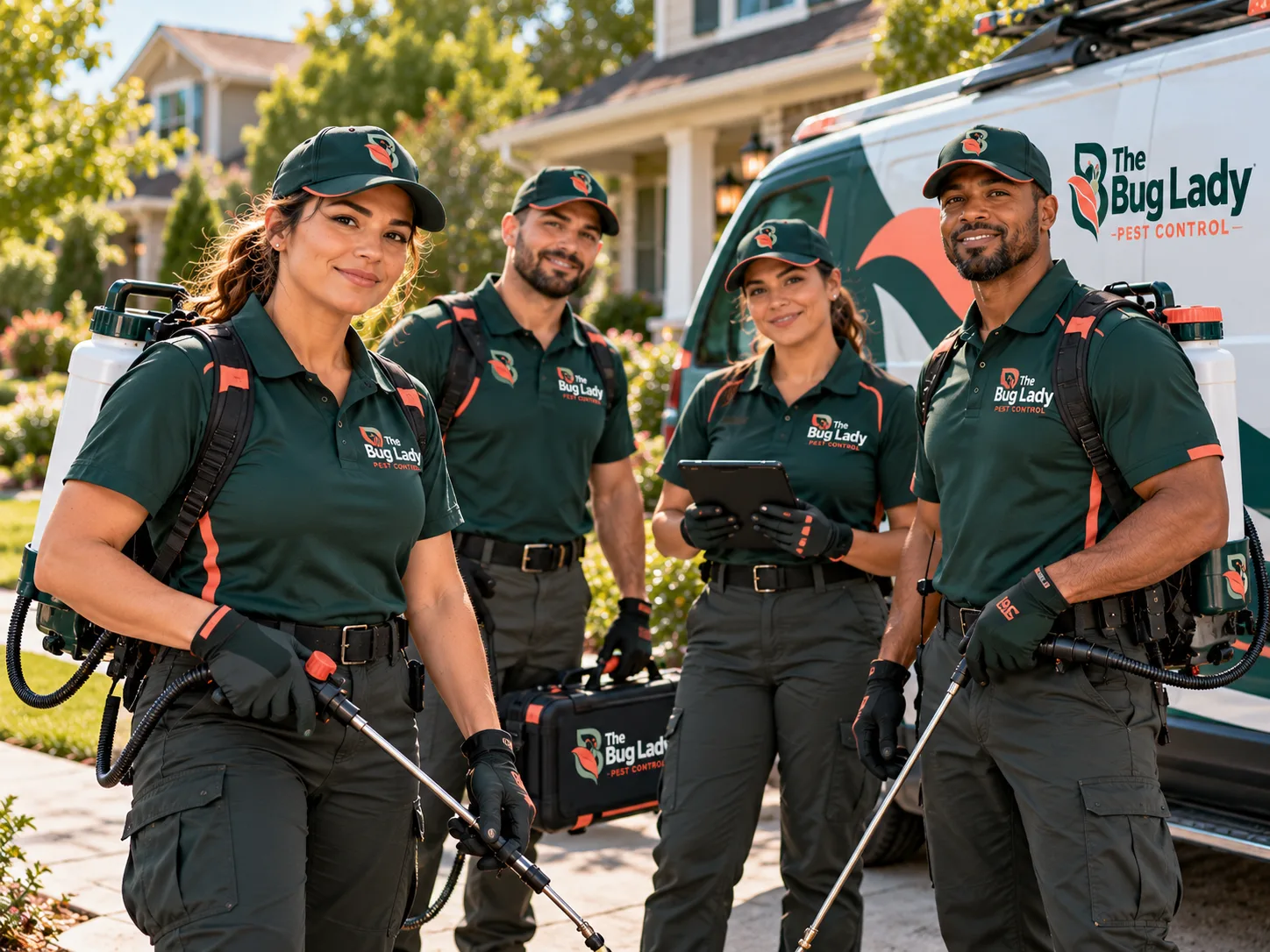 Pest Control in Mcclure, IL near me