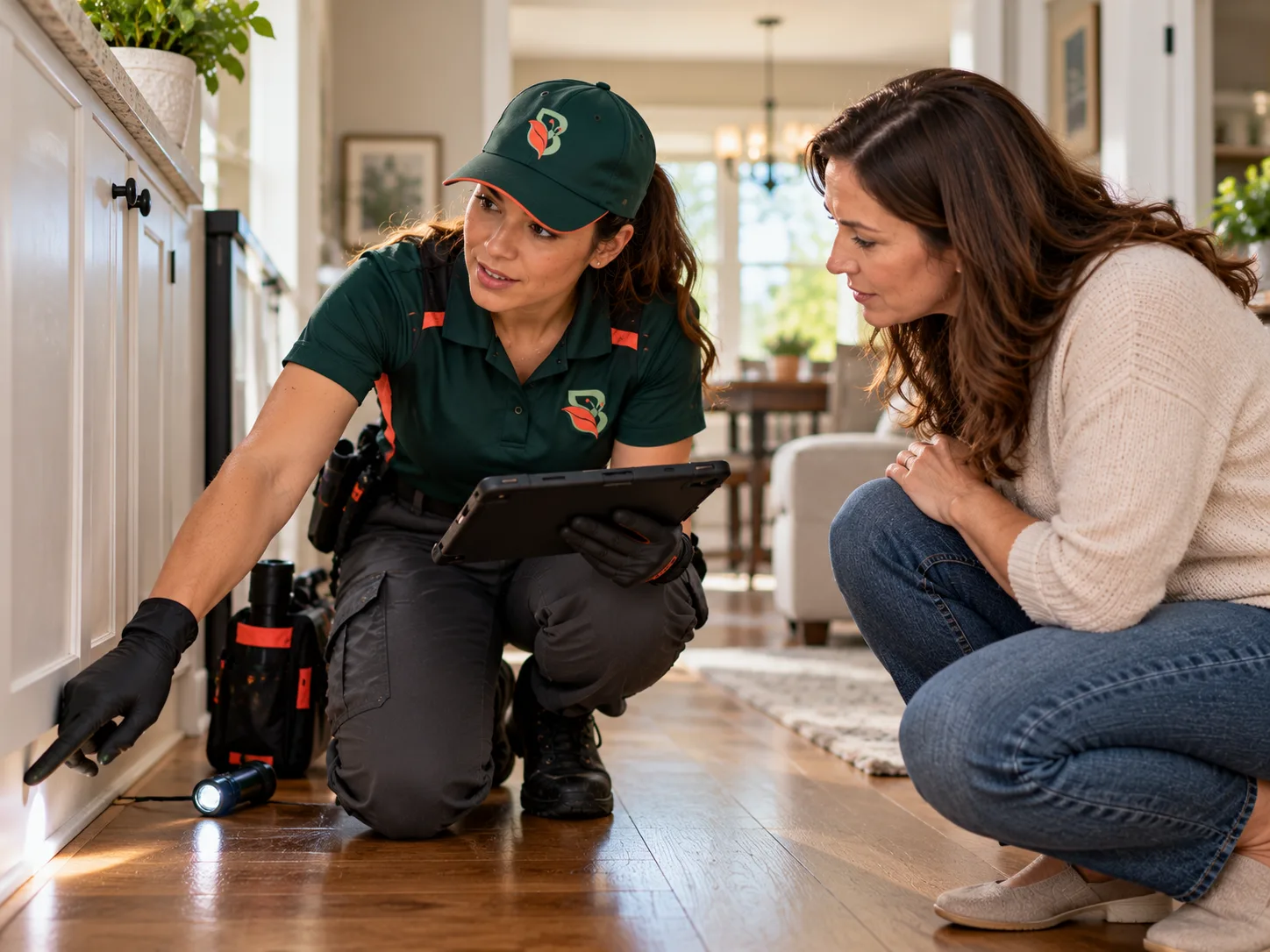 Pest Control Mcclure, IL FAQs